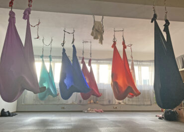 Aerial Yoga