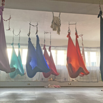 Aerial Yoga