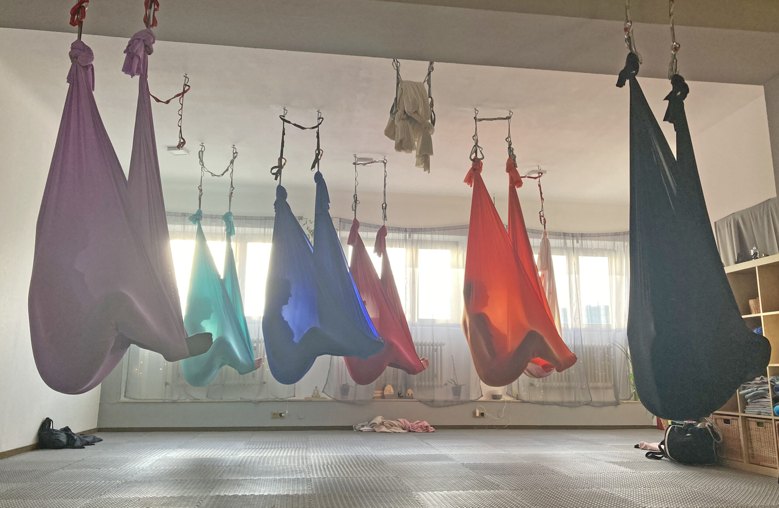 Aerial Yoga