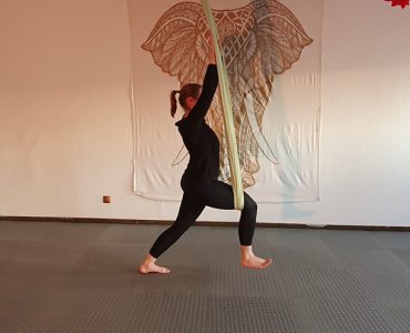 Aerial Yoga Beginner, Anfänger