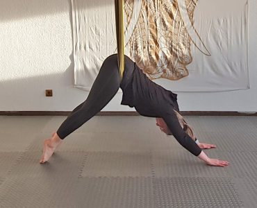 Aerial Yoga